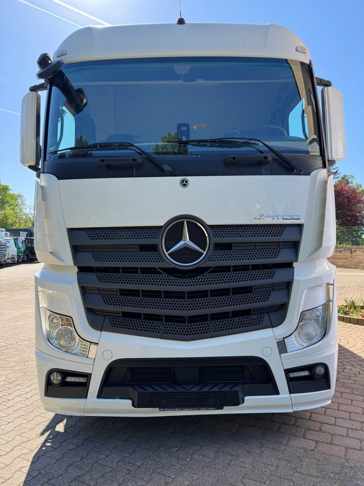 Mercedes-Benz Actros2545/Lift-Lenk/Mitnahmestp/Retder - Transporte de bebidas camión: foto 3 Mercedes-Benz Actros2545/Lift-Lenk/Mitnahmestp/Retder - Transporte de bebidas camión: foto 3