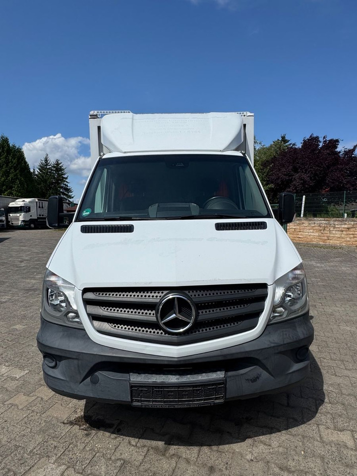 Mercedes-Benz Sprinter 514/LBW/KLIMA/aus.1Hand/GT-Zertifikat - Transporte de bebidas camión: foto 3 Mercedes-Benz Sprinter 514/LBW/KLIMA/aus.1Hand/GT-Zertifikat - Transporte de bebidas camión: foto 3