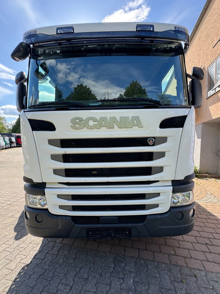 Scania G410/Lenk-Lift/2xLBW/inkl. Anhänger/Tüv-neu - Transporte de bebidas camión: foto 3 Scania G410/Lenk-Lift/2xLBW/inkl. Anhänger/Tüv-neu - Transporte de bebidas camión: foto 3