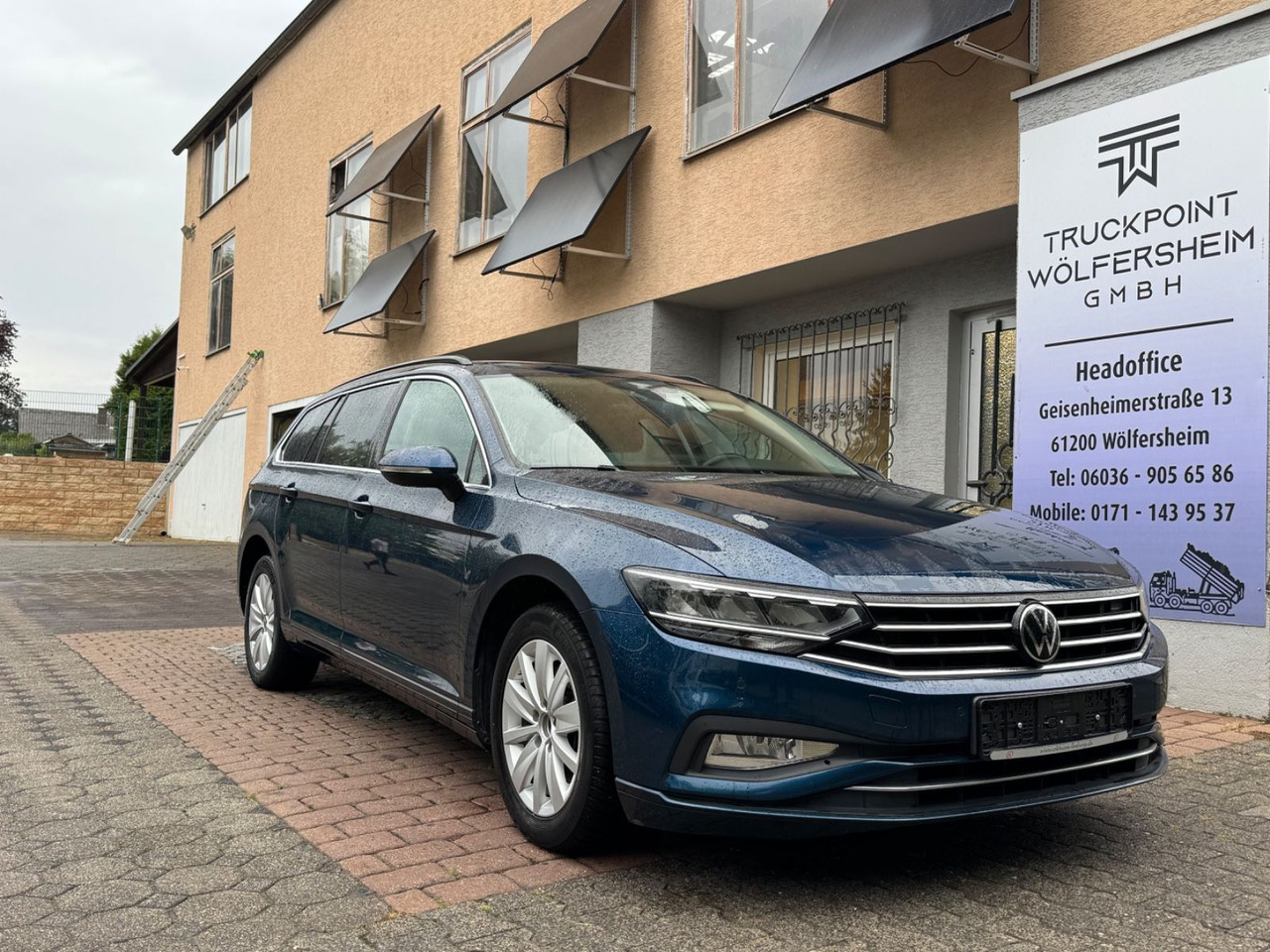 Volkswagen Passat Variant 2.0 TDI - Coche familiar: foto 1 Volkswagen Passat Variant 2.0 TDI - Coche familiar: foto 1