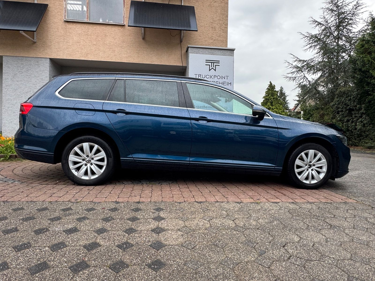 Volkswagen Passat Variant 2.0 TDI - Coche familiar: foto 5 Volkswagen Passat Variant 2.0 TDI - Coche familiar: foto 5