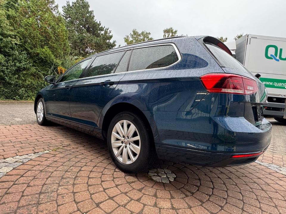 Volkswagen Passat Variant 2.0 TDI - Coche: foto 4 Volkswagen Passat Variant 2.0 TDI - Coche: foto 4