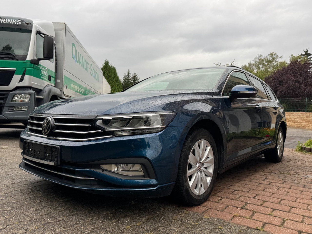Volkswagen Passat Variant 2.0 TDI - Coche familiar: foto 3 Volkswagen Passat Variant 2.0 TDI - Coche familiar: foto 3