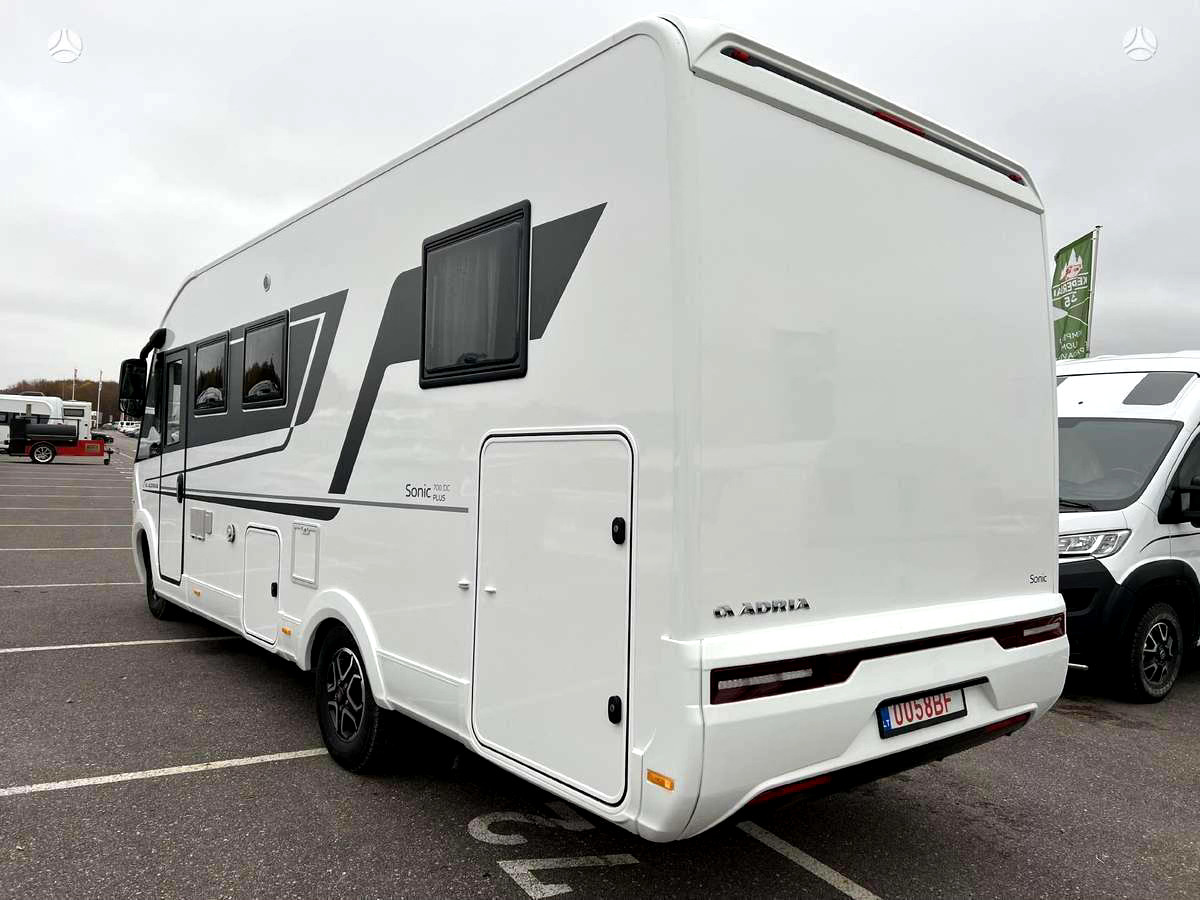 ADRIA Sonic 700DC - Autocaravana integral: foto 3 ADRIA Sonic 700DC - Autocaravana integral: foto 3