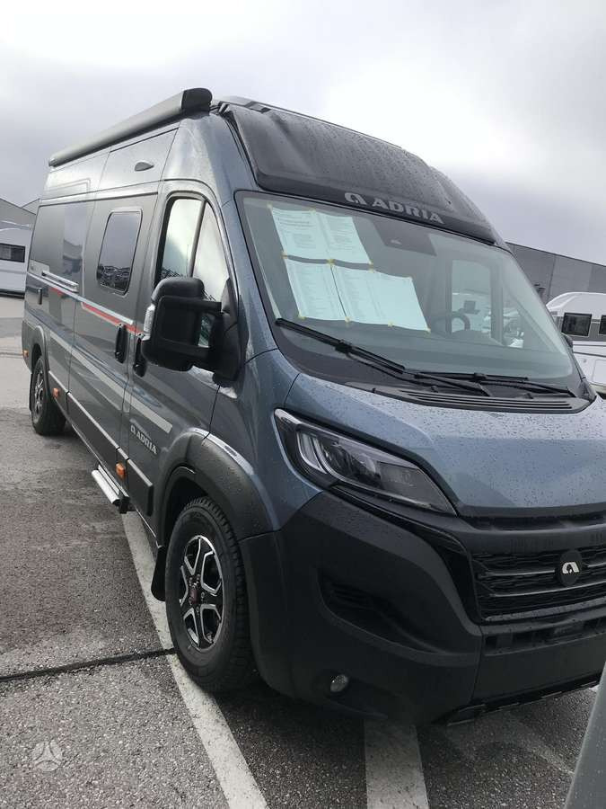ADRIA Twin Sport 640 SG - Cámper: foto 1 ADRIA Twin Sport 640 SG - Cámper: foto 1