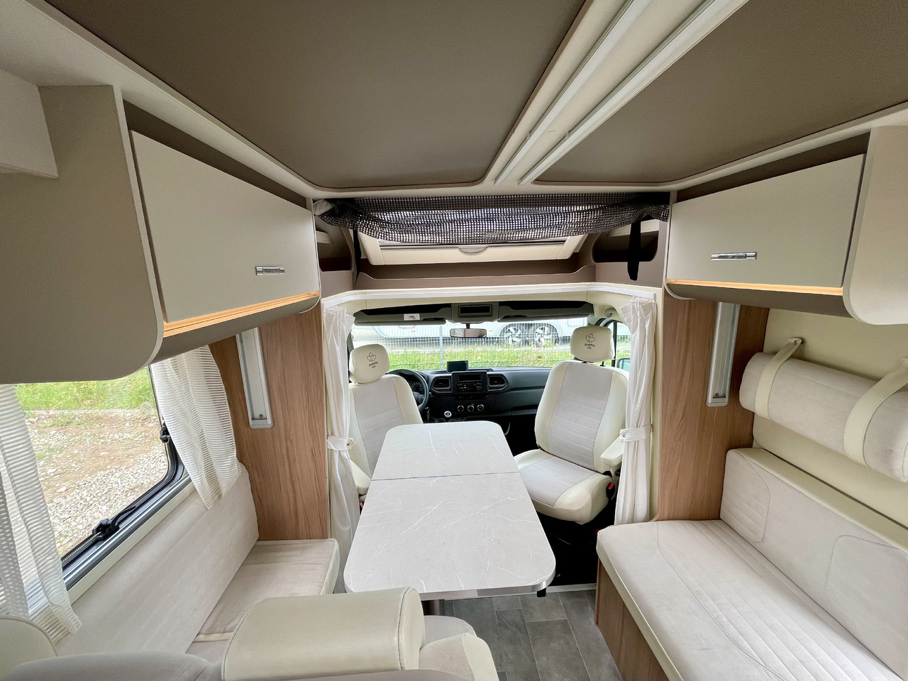 AHORN CAMP Alaska TD plus - Autocaravana perfilada: foto 5 AHORN CAMP Alaska TD plus - Autocaravana perfilada: foto 5