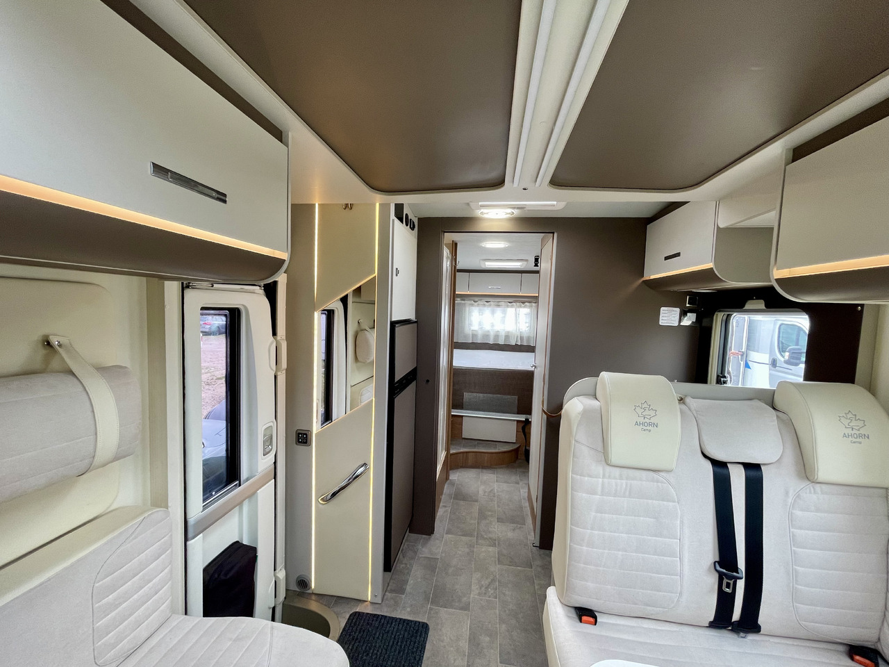 Leasing financiero de AHORN CAMP Alaska TD plus leasing AHORN CAMP Alaska TD plus: foto 7