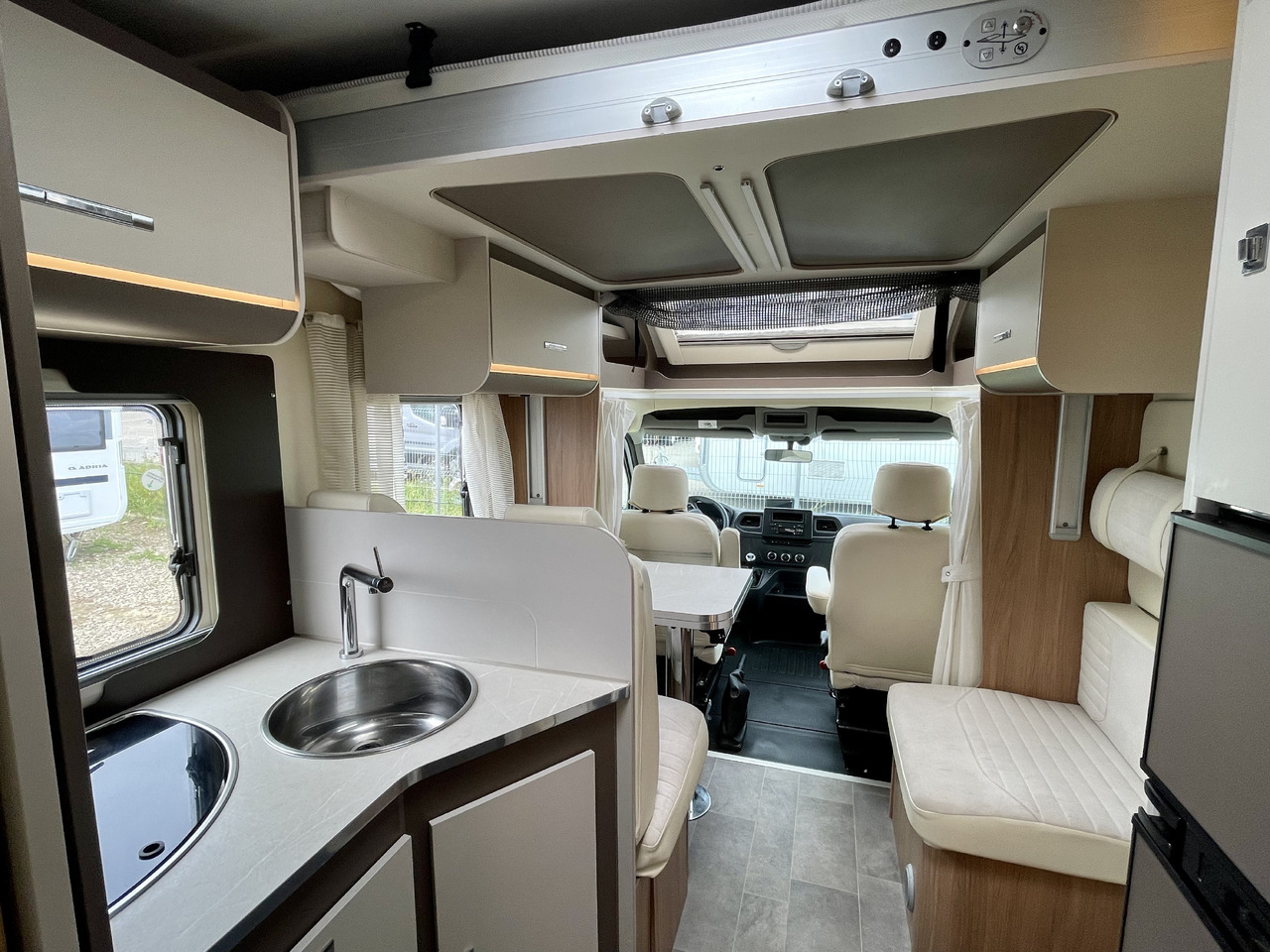 Leasing financiero de AHORN CAMP Alaska TD plus leasing AHORN CAMP Alaska TD plus: foto 8