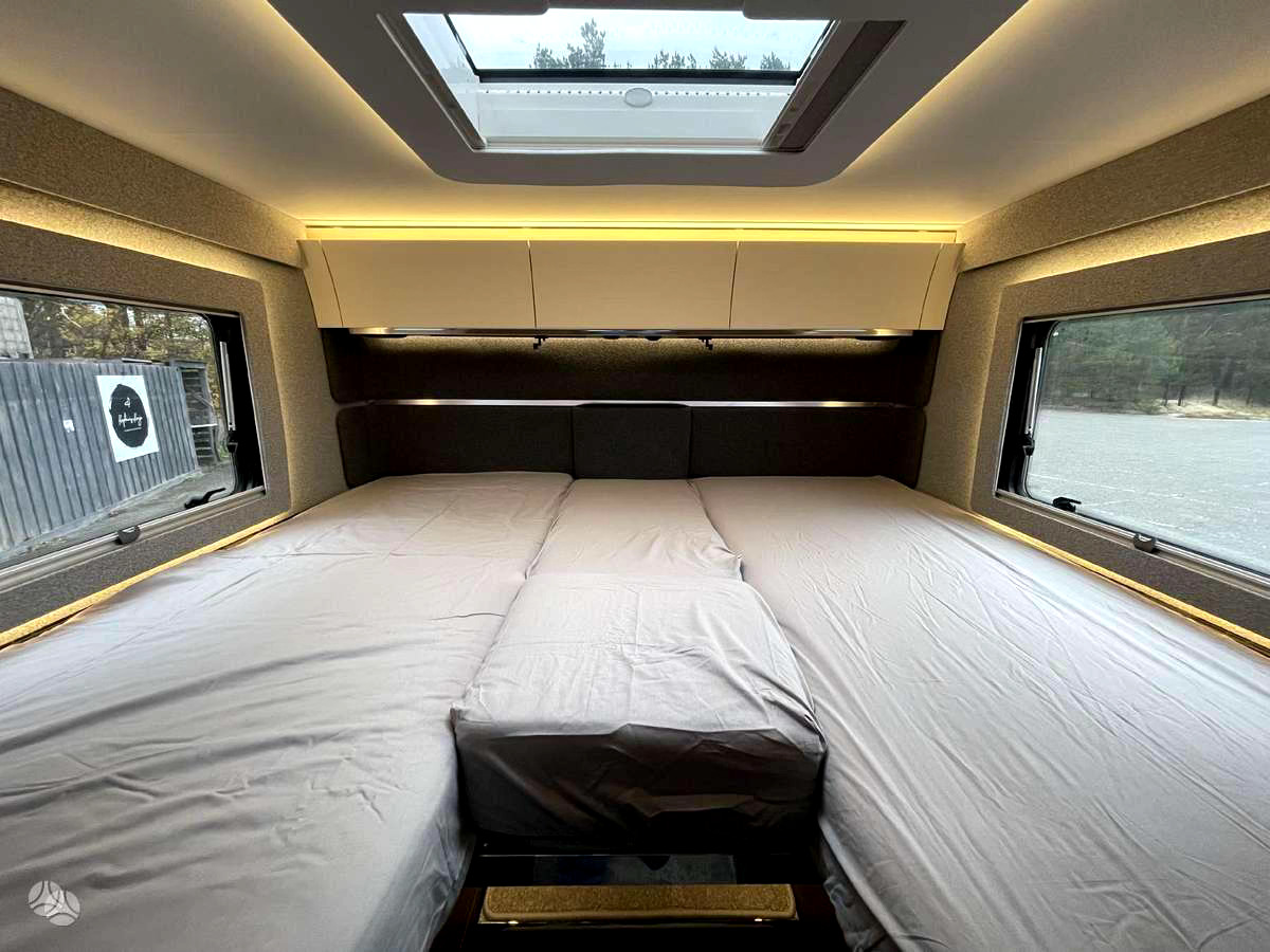 Leasing financiero de Adria Super Sonic 780 SL leasing Adria Super Sonic 780 SL: foto 11
