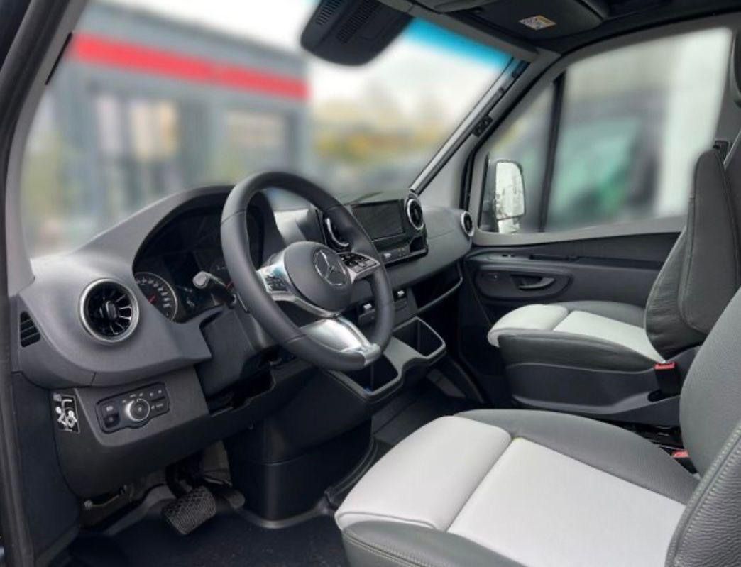 Autocaravana perfilada nuevo Hymer MLT 570 Cross Over: foto 16