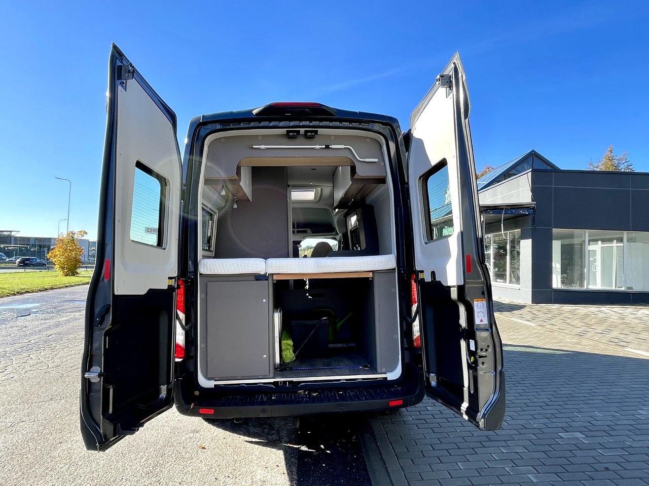 LMC Innovan 590C - Cámper: foto 5 LMC Innovan 590C - Cámper: foto 5