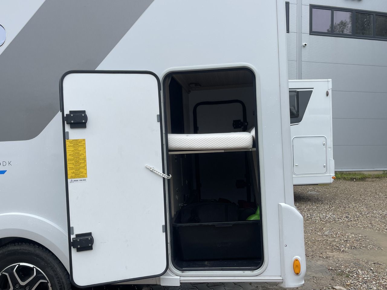 Autocaravana capuchina SUN LIVING A 70 DK: foto 16