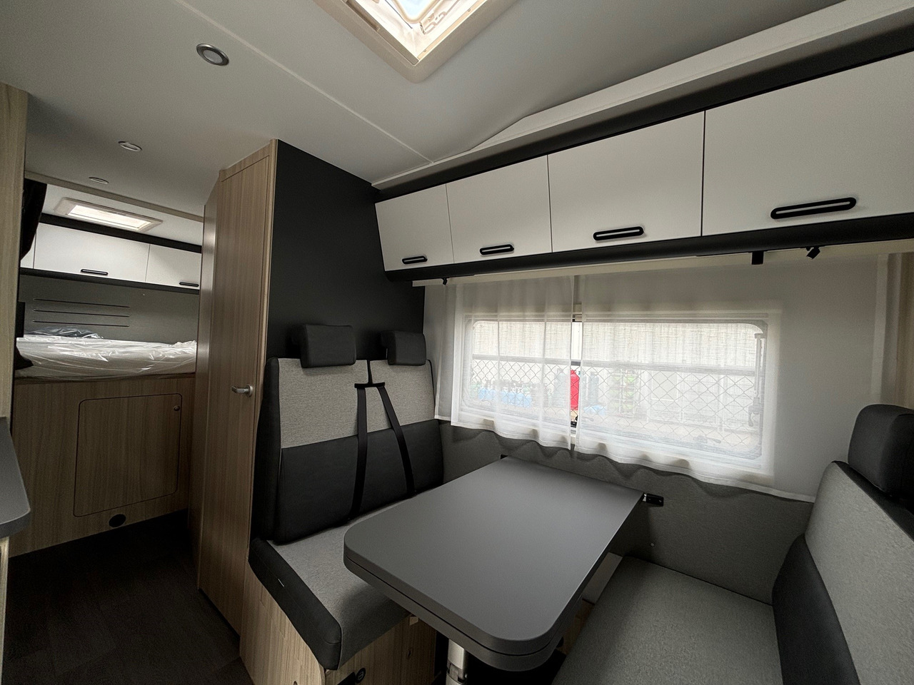 SUN LIVING A 75 DP - Autocaravana capuchina: foto 2 SUN LIVING A 75 DP - Autocaravana capuchina: foto 2