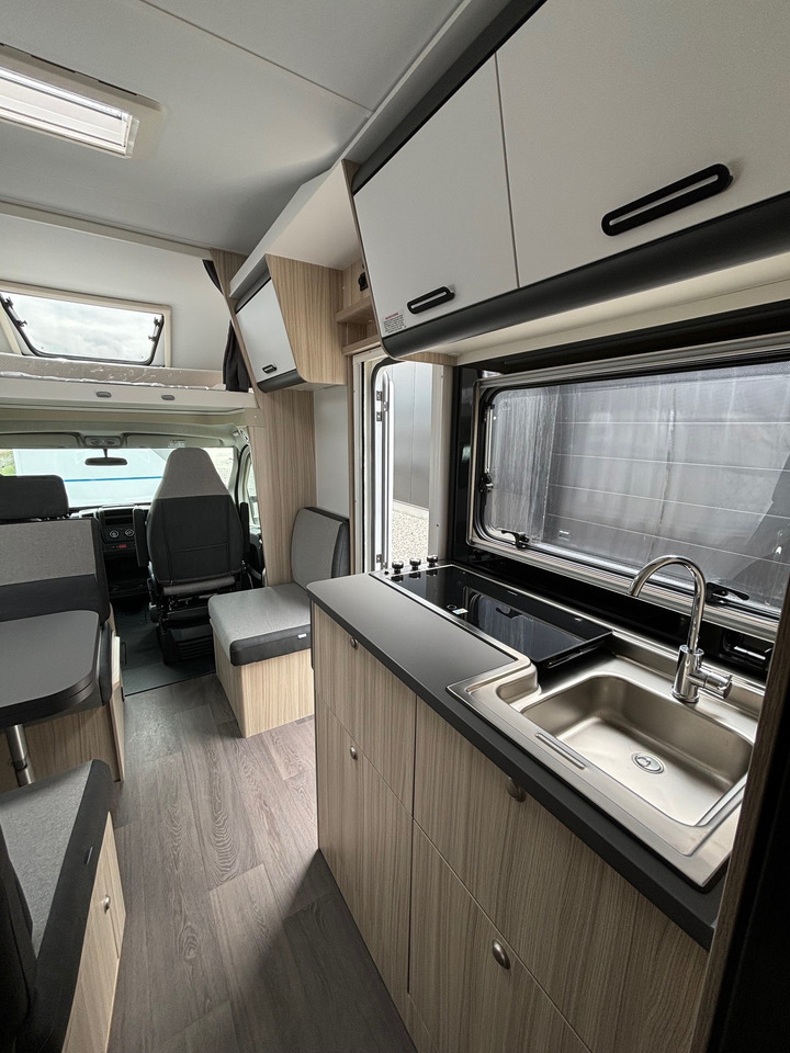 SUN LIVING A 75 DP - Autocaravana capuchina: foto 3 SUN LIVING A 75 DP - Autocaravana capuchina: foto 3
