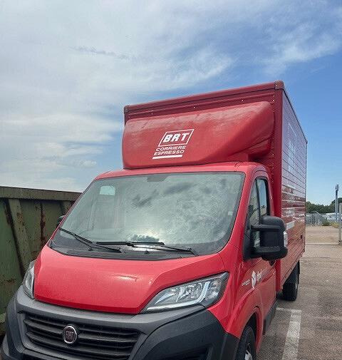 FIAT DUCATO MAXI TELAIO CON BOX IN LEGA 3800*2200* - Furgoneta: foto 4 FIAT DUCATO MAXI TELAIO CON BOX IN LEGA 3800*2200* - Furgoneta: foto 4