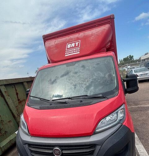 FIAT DUCATO MAXI TELAIO CON BOX IN LEGA 3800*2200* - Furgoneta: foto 3 FIAT DUCATO MAXI TELAIO CON BOX IN LEGA 3800*2200* - Furgoneta: foto 3