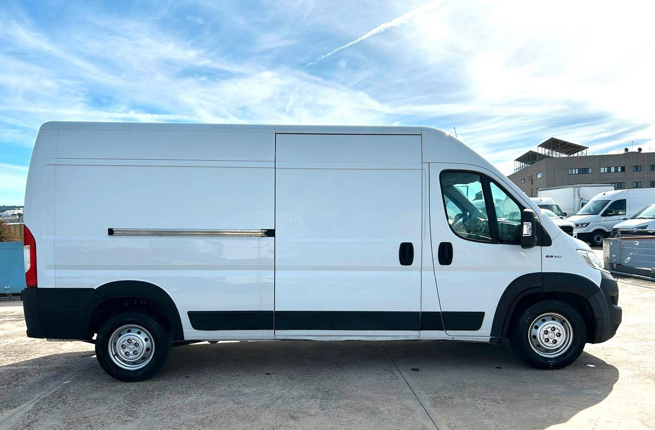 Fiat Ducato LH2 2.3 MJT 150 cv - Furgón: foto 4 Fiat Ducato LH2 2.3 MJT 150 cv - Furgón: foto 4