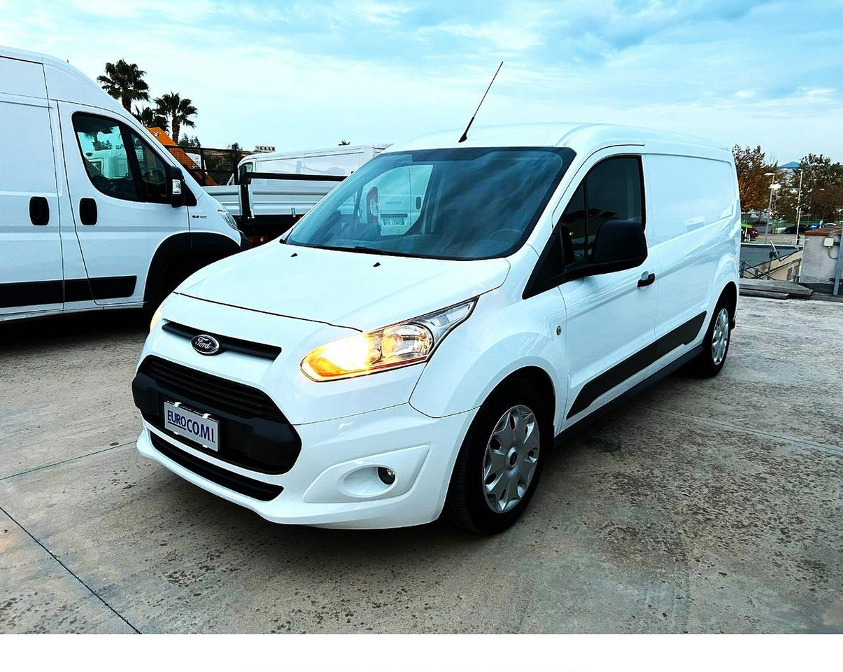 Ford Connect 1.6 TDCi 90 cv - Furgón: foto 1 Ford Connect 1.6 TDCi 90 cv - Furgón: foto 1