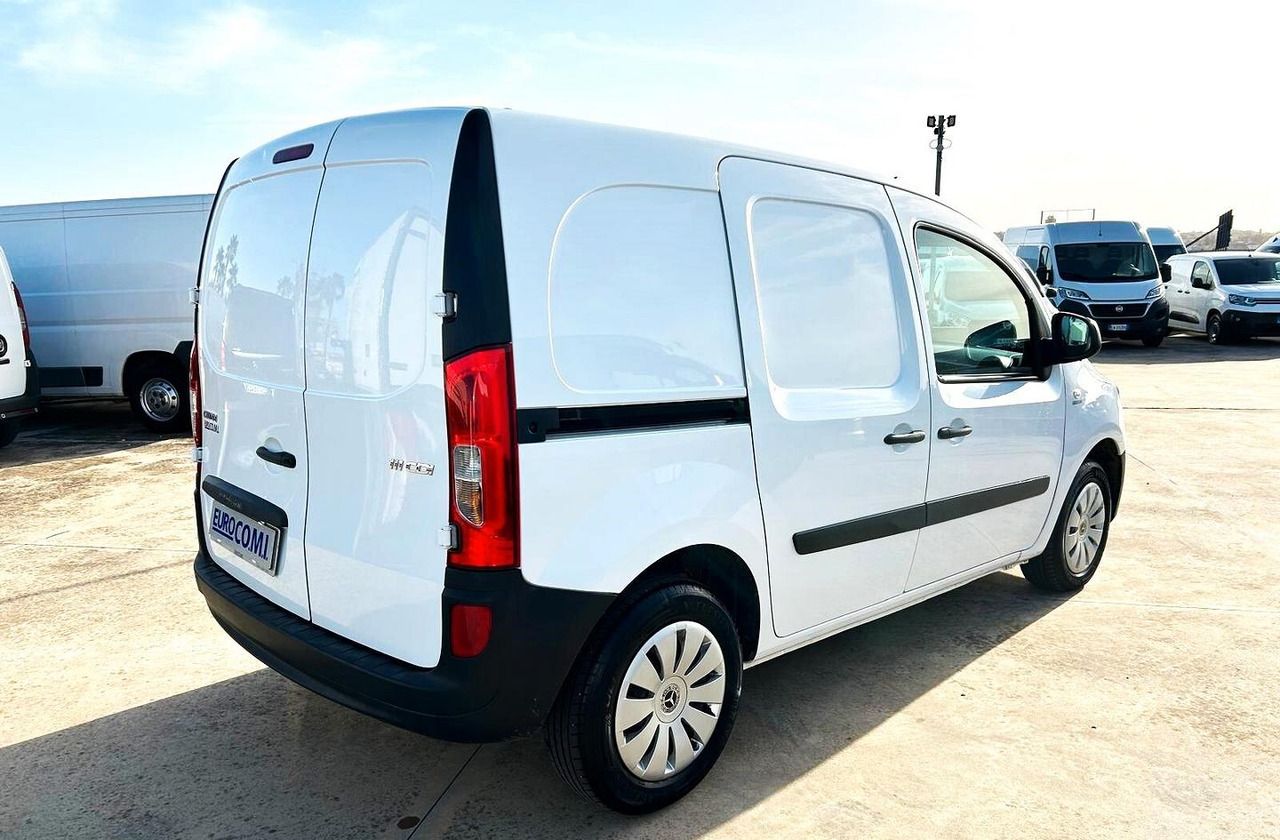 Mercedes Benz Citan 111 cdi Long - Furgoneta pequeña: foto 4 Mercedes Benz Citan 111 cdi Long - Furgoneta pequeña: foto 4