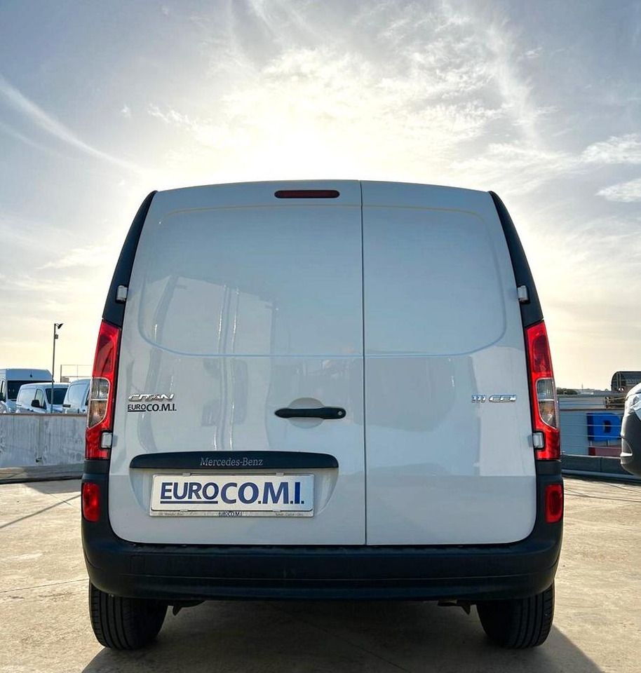 Mercedes Benz Citan 111 cdi Long - Furgoneta pequeña: foto 5 Mercedes Benz Citan 111 cdi Long - Furgoneta pequeña: foto 5