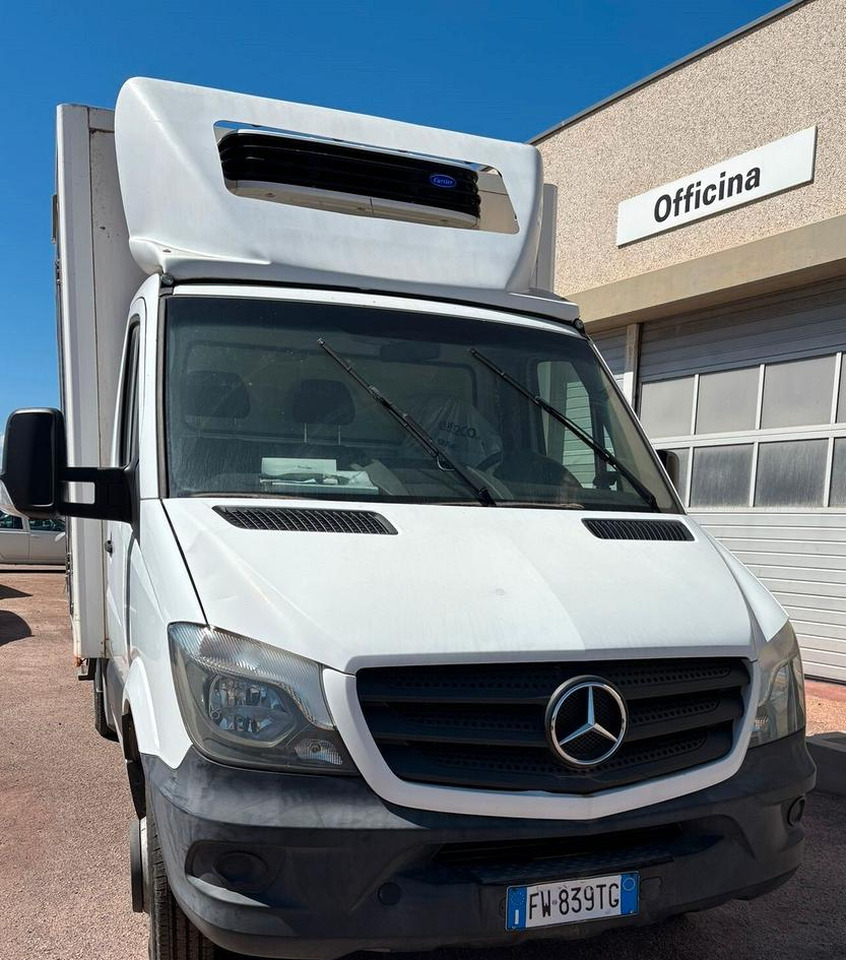 Mercedes-Benz Sprinter 416 CDI T 37/35 Furgone iso - Frigorífico furgoneta: foto 1 Mercedes-Benz Sprinter 416 CDI T 37/35 Furgone iso - Frigorífico furgoneta: foto 1