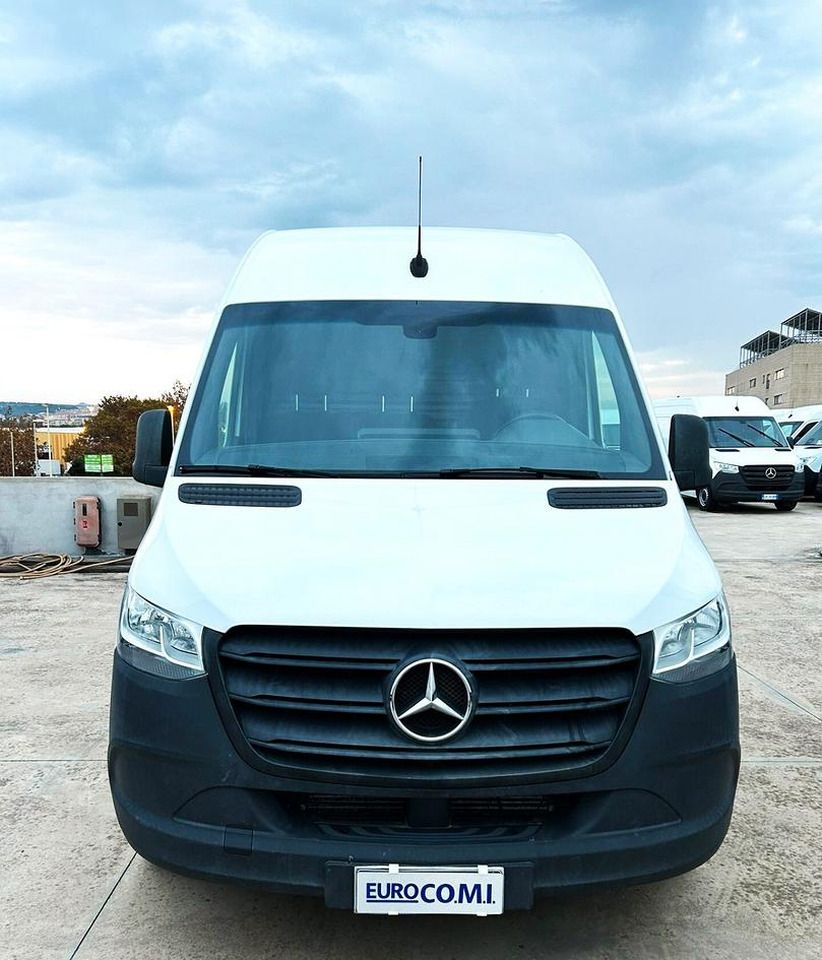 Mercedes-Benz Sprinter Furgone 314 F39/35 - Furgón: foto 2 Mercedes-Benz Sprinter Furgone 314 F39/35 - Furgón: foto 2