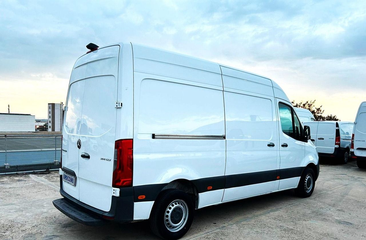 Mercedes-Benz Sprinter Furgone 314 F39/35 - Furgón: foto 5 Mercedes-Benz Sprinter Furgone 314 F39/35 - Furgón: foto 5