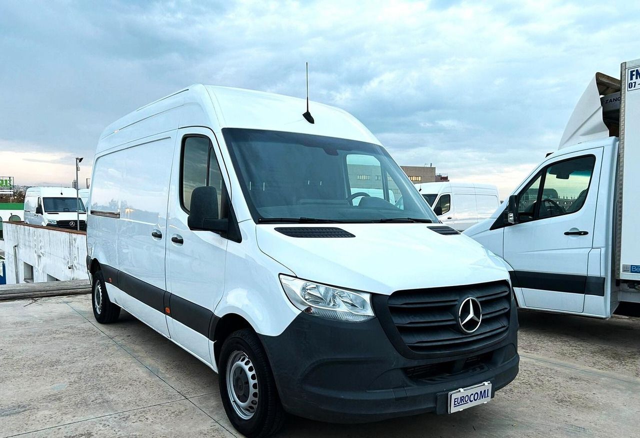 Mercedes-Benz Sprinter Furgone 314 F39/35 - Furgón: foto 3 Mercedes-Benz Sprinter Furgone 314 F39/35 - Furgón: foto 3