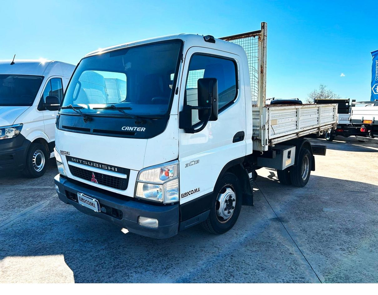 Mitsubishi Canter 3C13 Ribaltabile trilaterale - Volquete camión: foto 1 Mitsubishi Canter 3C13 Ribaltabile trilaterale - Volquete camión: foto 1