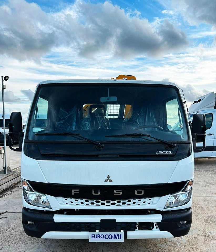 Mitsubishi Fuso Canter 3C15 Ribaltabile 35 Q - Volquete camión, Camión grúa: foto 2 Mitsubishi Fuso Canter 3C15 Ribaltabile 35 Q - Volquete camión, Camión grúa: foto 2
