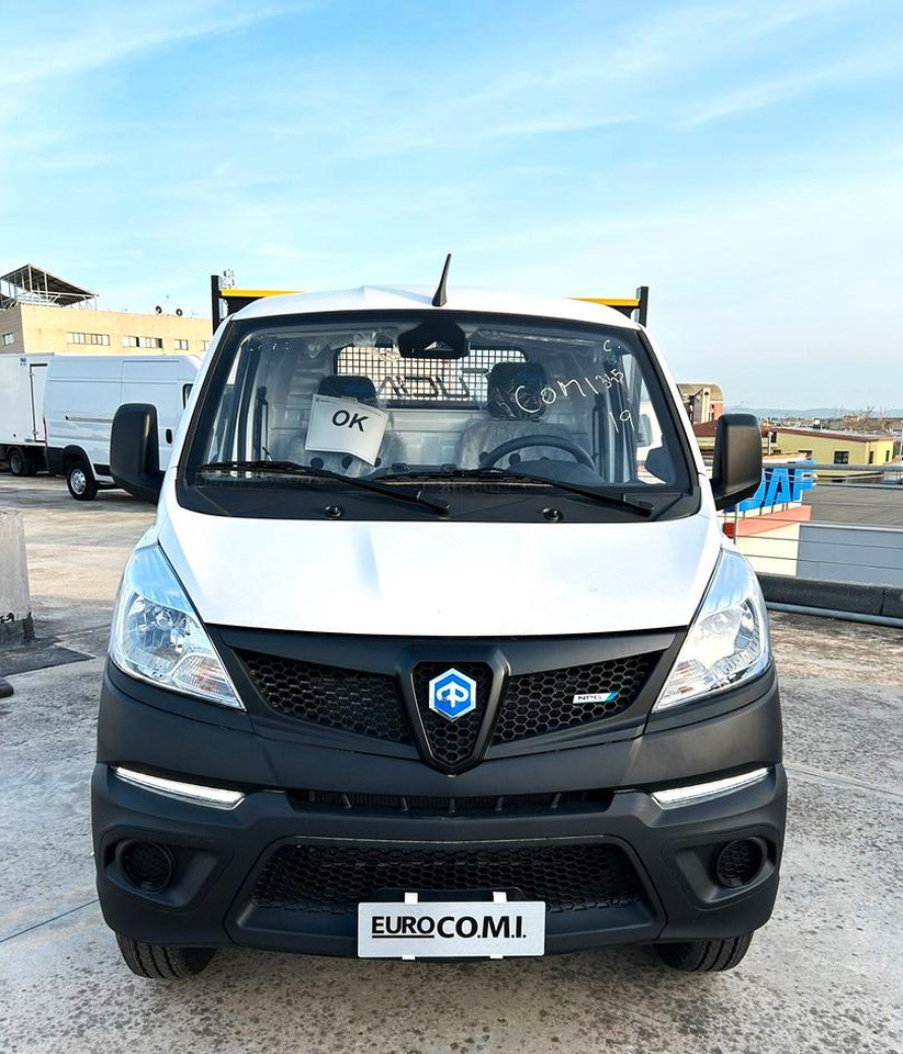 Piaggio Porter NP6 MY25 *PROMOZIONE* - Volquete furgoneta: foto 2 Piaggio Porter NP6 MY25 *PROMOZIONE* - Volquete furgoneta: foto 2
