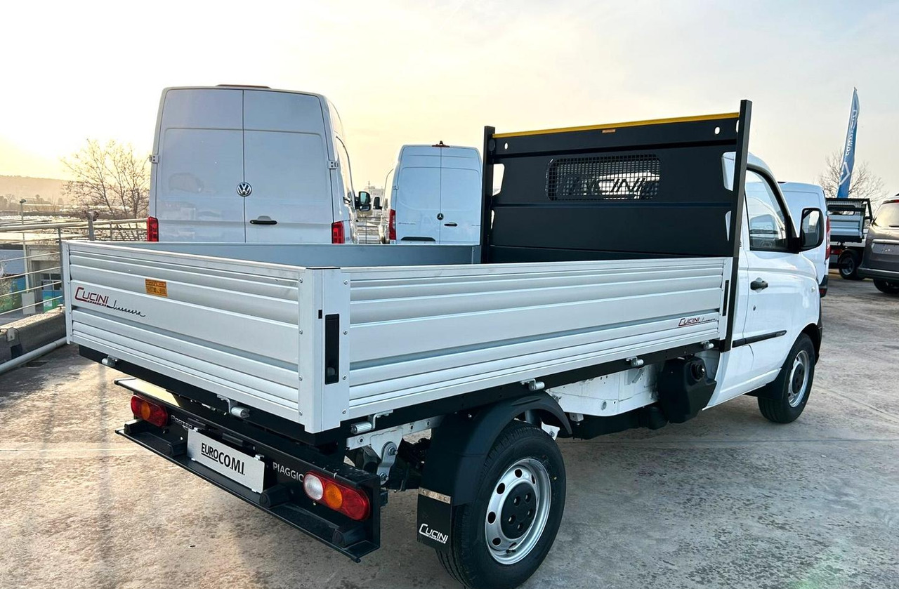 Piaggio Porter NP6 MY25 *PROMOZIONE* - Volquete furgoneta: foto 5 Piaggio Porter NP6 MY25 *PROMOZIONE* - Volquete furgoneta: foto 5