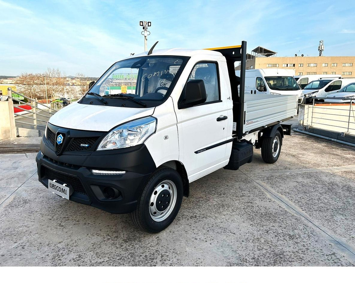Piaggio Porter NP6 MY25 *PROMOZIONE* - Volquete furgoneta: foto 1 Piaggio Porter NP6 MY25 *PROMOZIONE* - Volquete furgoneta: foto 1