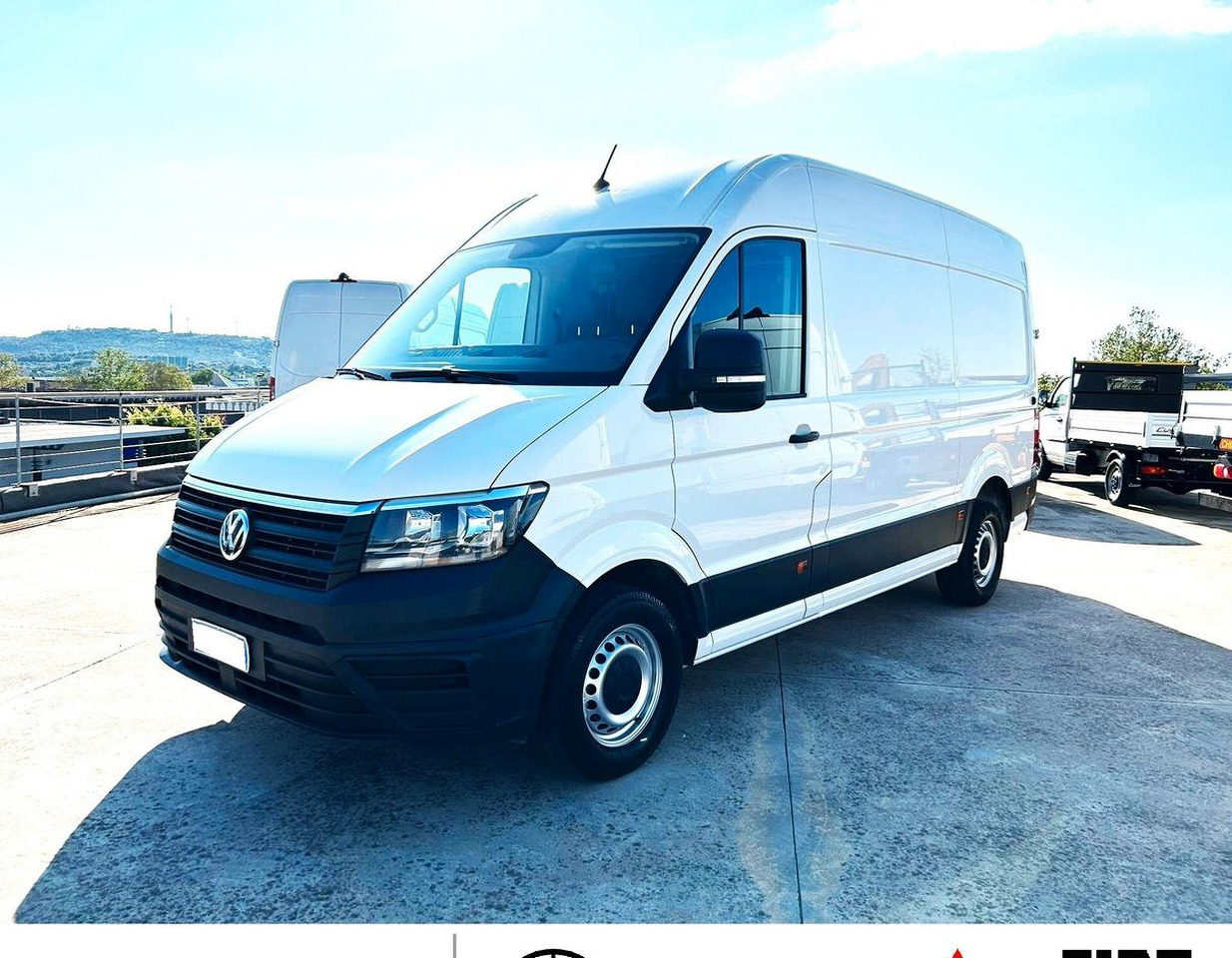 Volkswagen Crafter 2.0 Tdi 143 cv TA - Furgón: foto 1 Volkswagen Crafter 2.0 Tdi 143 cv TA - Furgón: foto 1