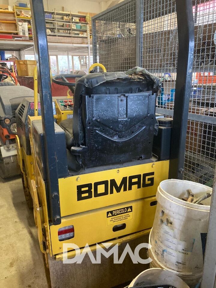 BOMAG BW80AD - Apisonadora de asfalto: foto 2 BOMAG BW80AD - Apisonadora de asfalto: foto 2