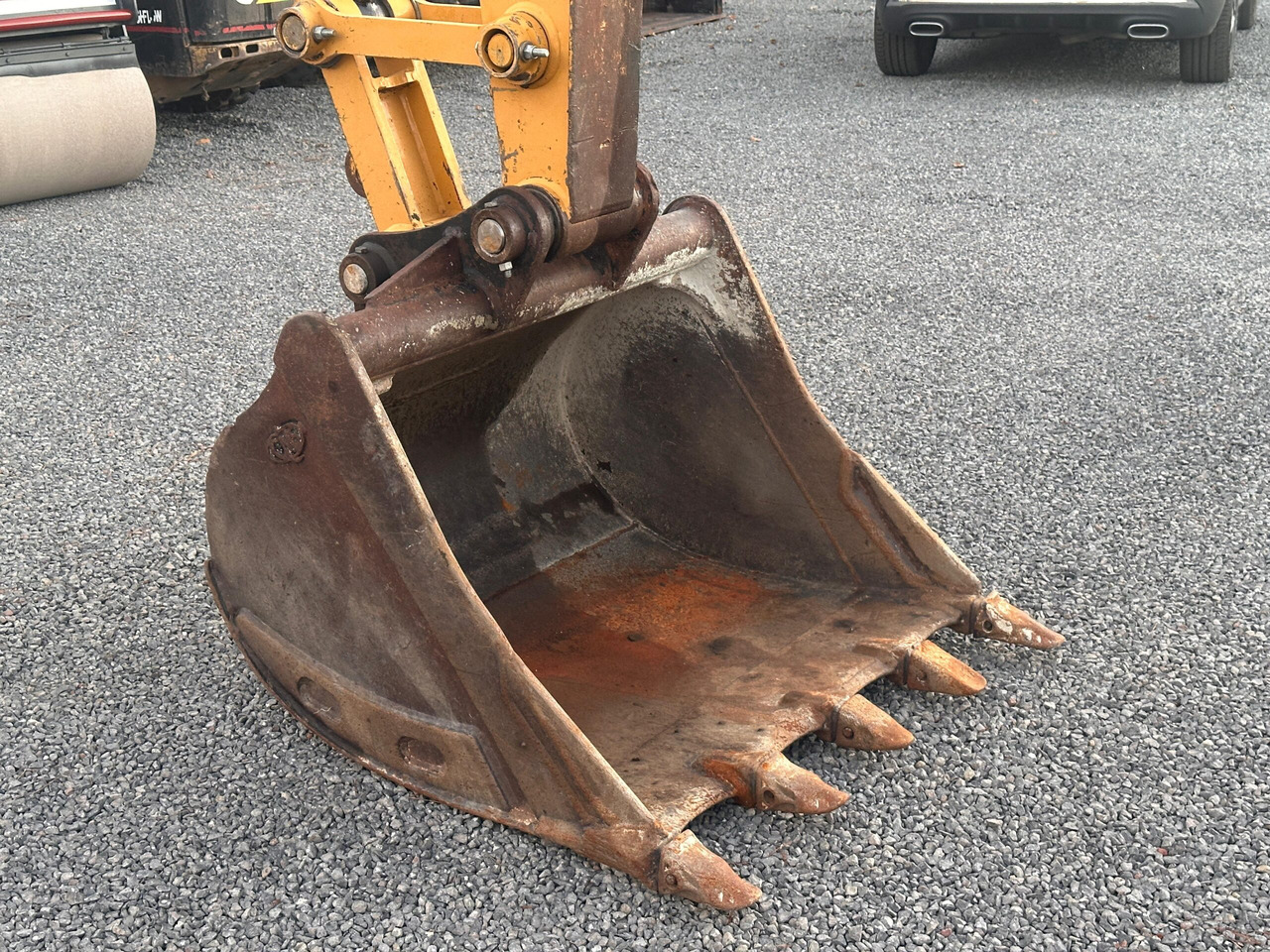 Excavadora de cadenas CAT 308E2-CR: foto 14 Excavadora de cadenas CAT 308E2-CR: foto 14