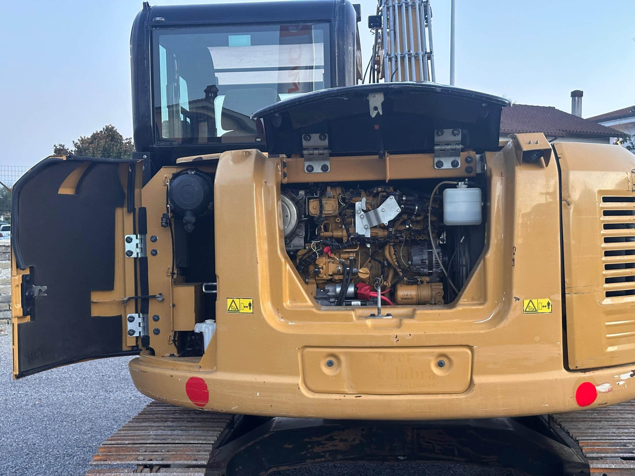 Excavadora de cadenas CAT 308E2-CR: foto 20 Excavadora de cadenas CAT 308E2-CR: foto 20