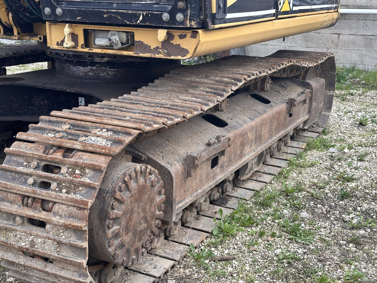 CAT 318B - Excavadora de cadenas: foto 3 CAT 318B - Excavadora de cadenas: foto 3