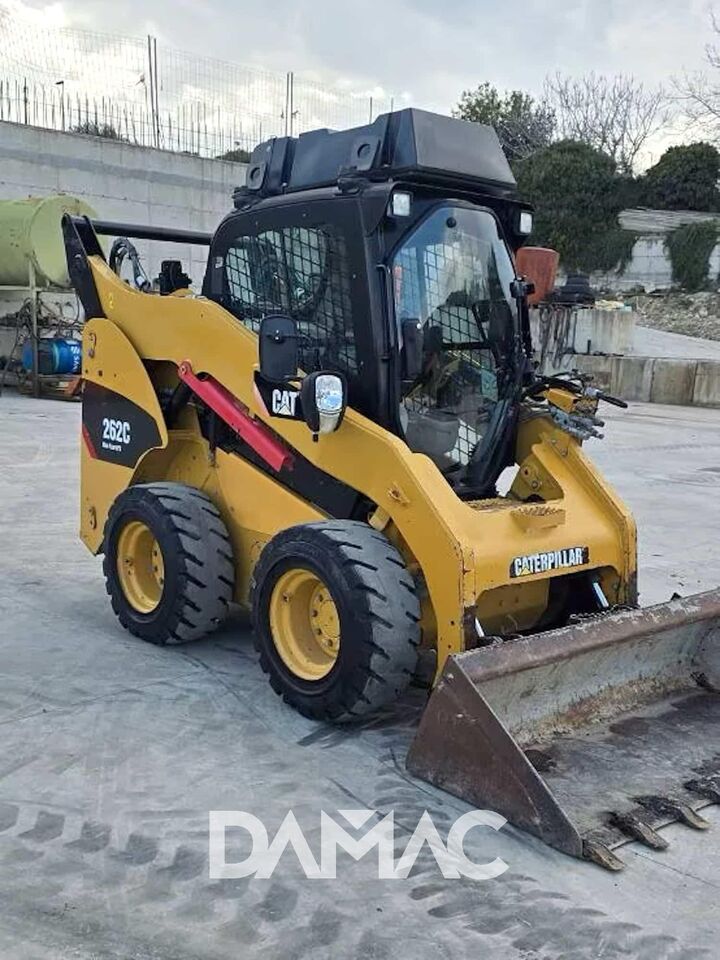CATERPILLAR 262C - Minicargadora: foto 2 CATERPILLAR 262C - Minicargadora: foto 2