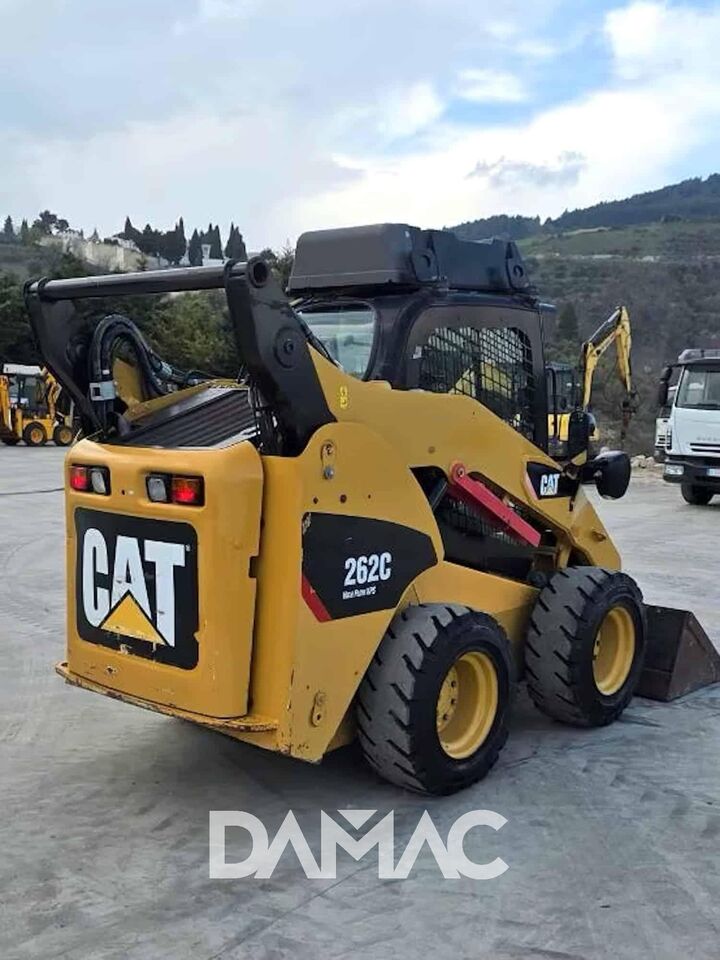 CATERPILLAR 262C - Minicargadora: foto 3 CATERPILLAR 262C - Minicargadora: foto 3