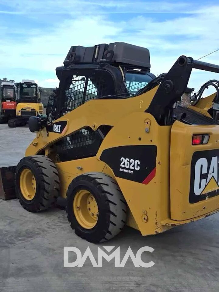 CATERPILLAR 262C - Minicargadora: foto 5 CATERPILLAR 262C - Minicargadora: foto 5