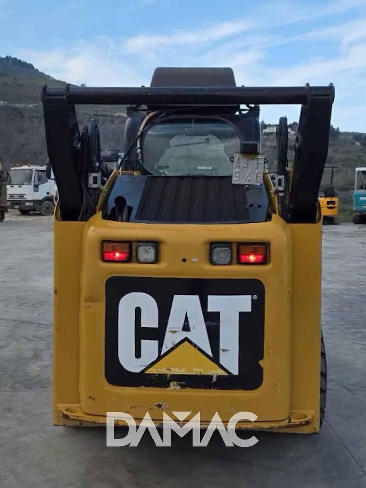CATERPILLAR 262C - Minicargadora: foto 4 CATERPILLAR 262C - Minicargadora: foto 4