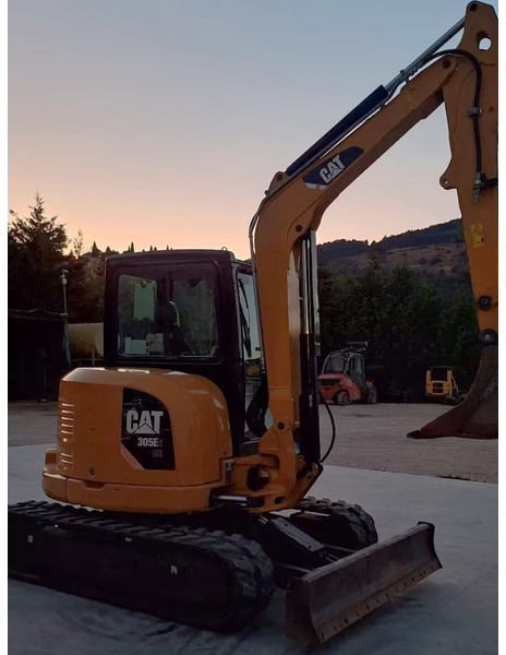 Caterpillar 305E2CR - Miniexcavadora: foto 2 Caterpillar 305E2CR - Miniexcavadora: foto 2