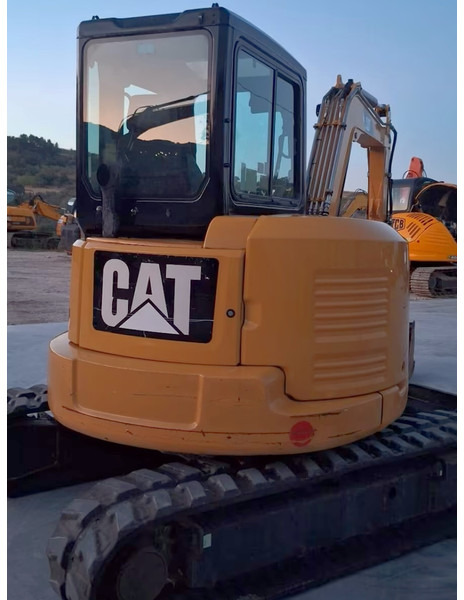 Caterpillar 305E2CR - Miniexcavadora: foto 5 Caterpillar 305E2CR - Miniexcavadora: foto 5