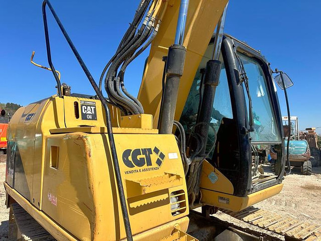 Caterpillar 311C - Excavadora: foto 5 Caterpillar 311C - Excavadora: foto 5