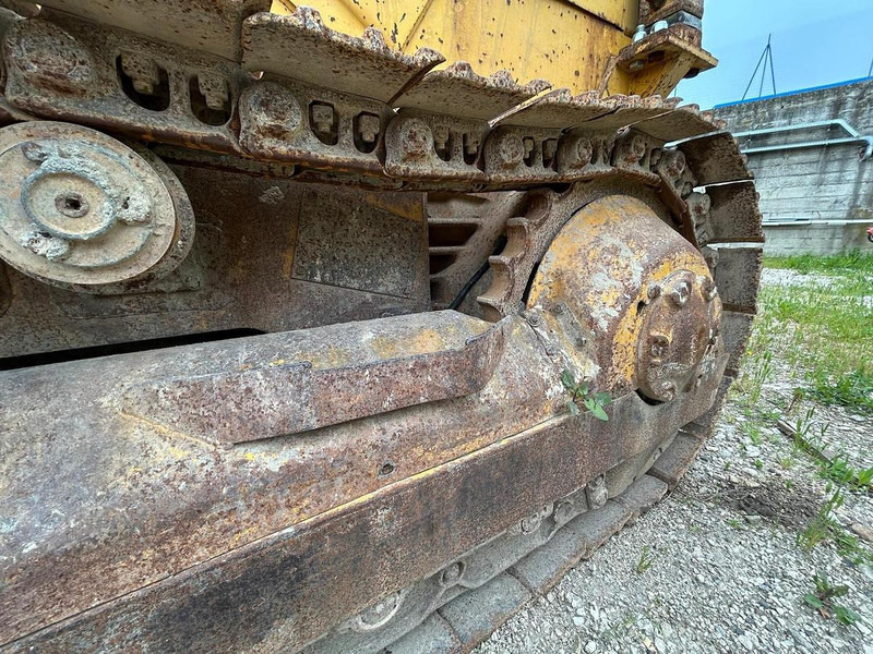 Cargadora Caterpillar 941B: foto 11