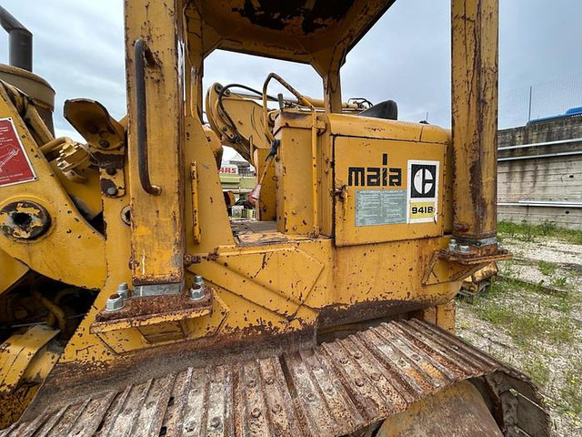 Caterpillar 941B - Cargadora: foto 5 Caterpillar 941B - Cargadora: foto 5
