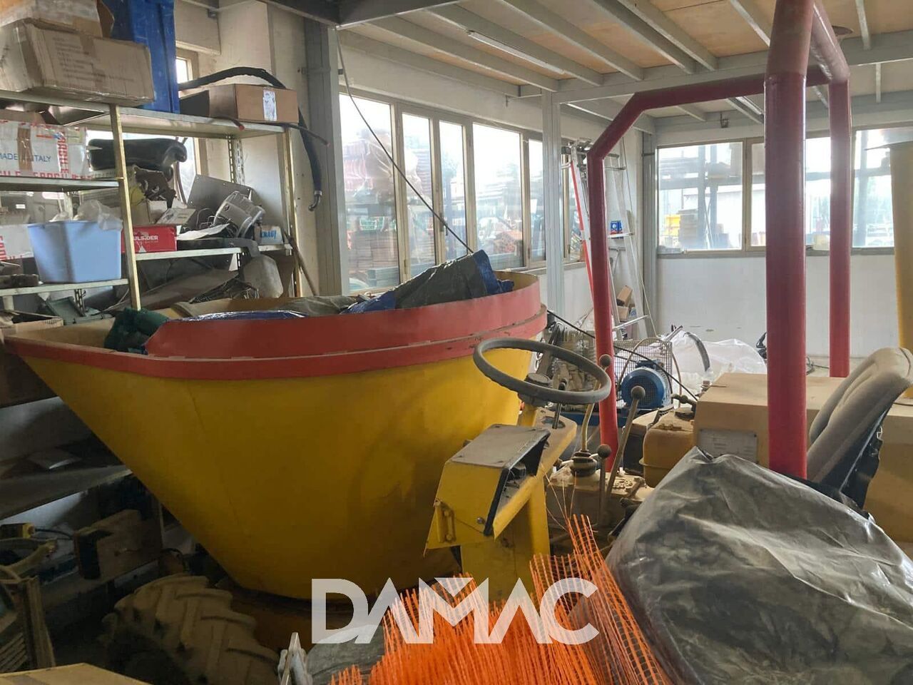 DUMPER 4X4 - Minidumper: foto 2 DUMPER 4X4 - Minidumper: foto 2