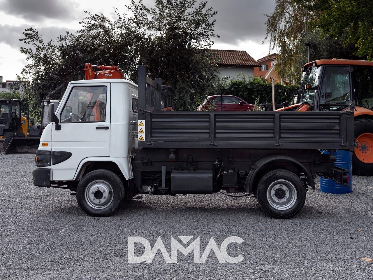 EFFEDI TSHT35 - Volquete camión: foto 4 EFFEDI TSHT35 - Volquete camión: foto 4