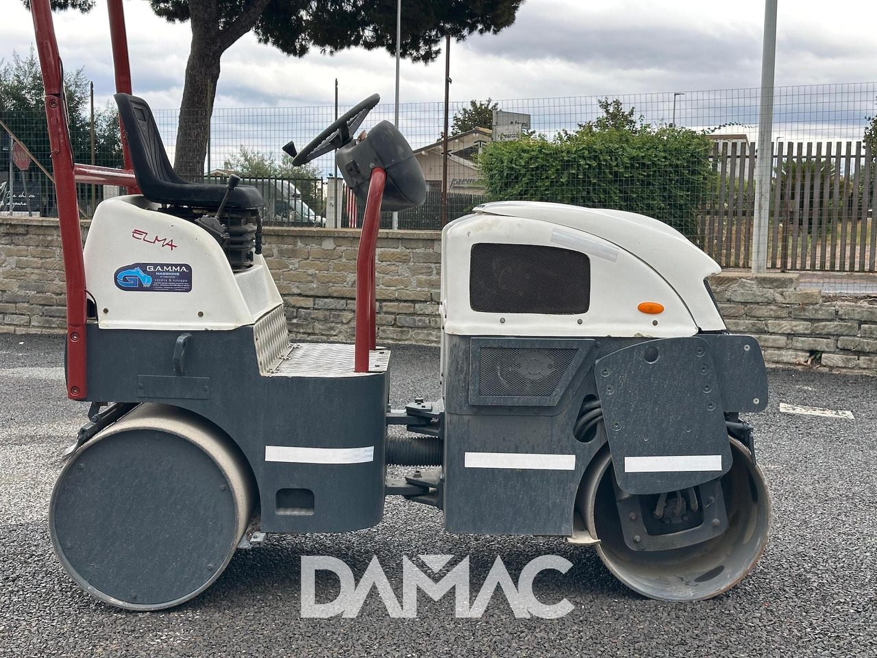 ELMA RAE20 - Apisonadora de asfalto: foto 2 ELMA RAE20 - Apisonadora de asfalto: foto 2